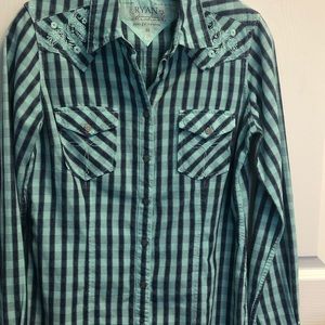 Ryan Michael western shirt